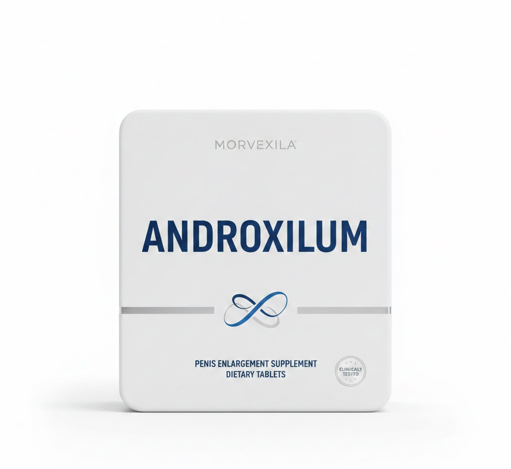 Androxilum - Suplemento Natural